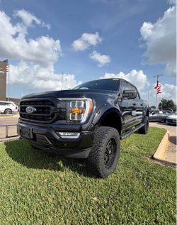 Ford F-150 LZ1 Edition