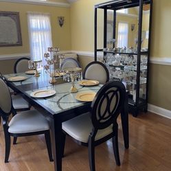 Dining Room Table With 6 Chairs 