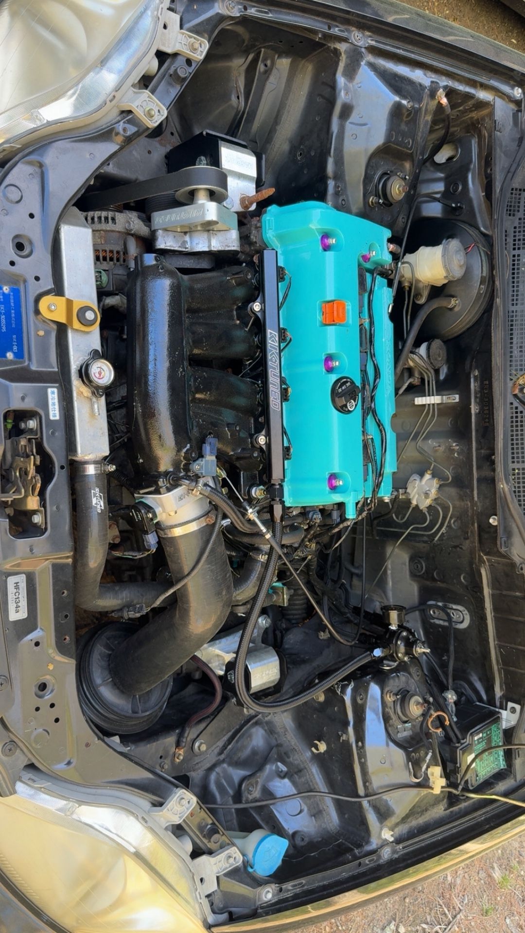 1996 Honda Civic
