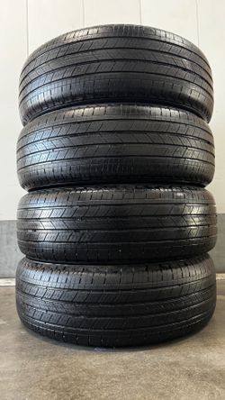 225/65R17 MICHELIN PRIMACY A/S