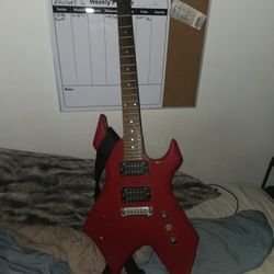 B.C. Rich WARLOCK 