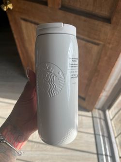 Starbucks tumbler insulated