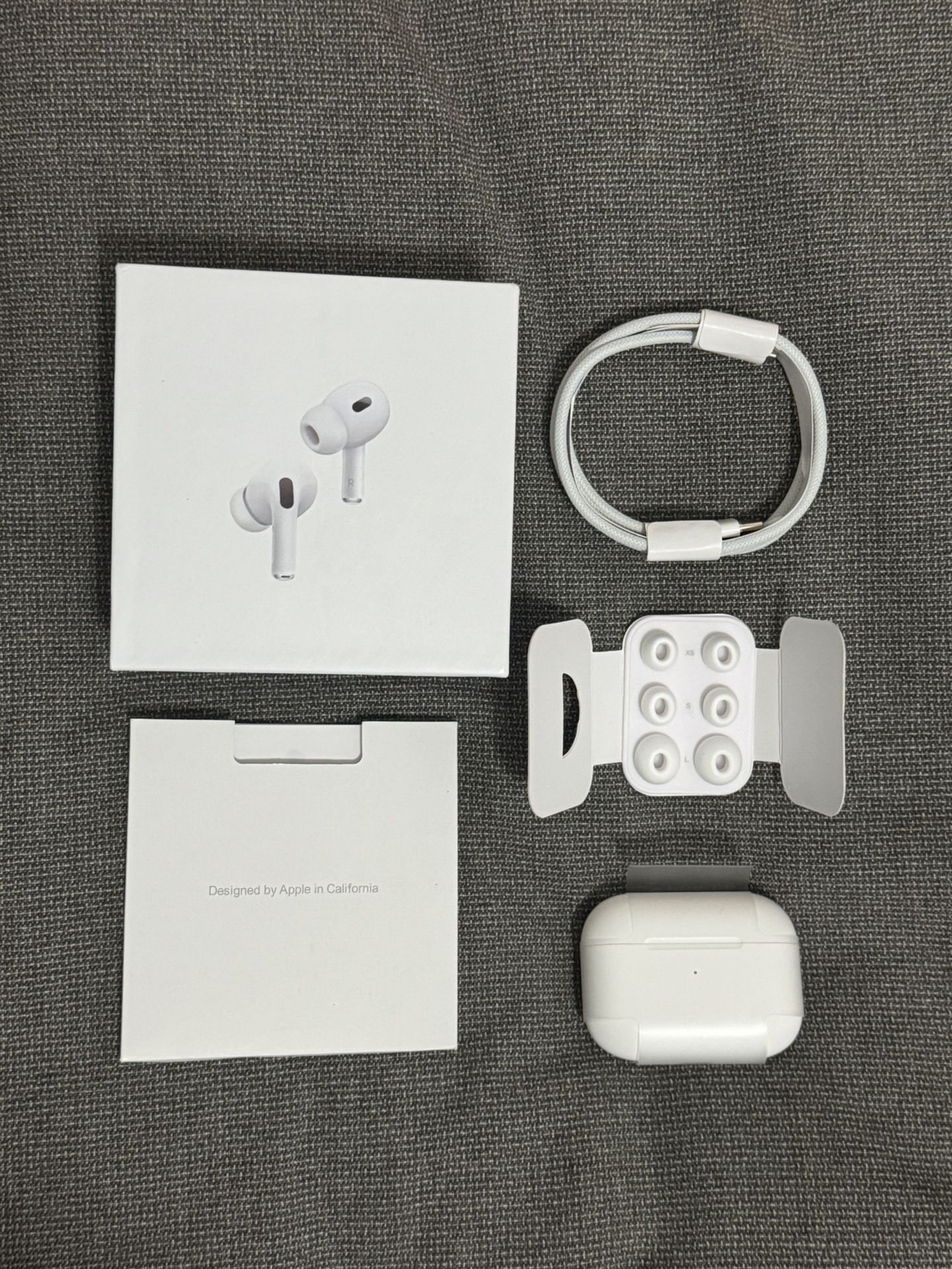 Apple AirPods Pro 2nd Generation