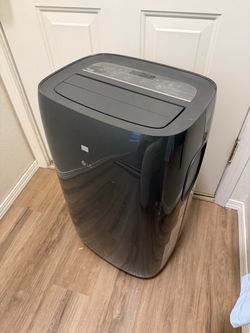 LG ThinQ Portable Air Conditioner