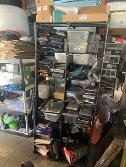 Storage rack