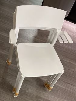 Ikea chair with armrests (A Set Of 3)