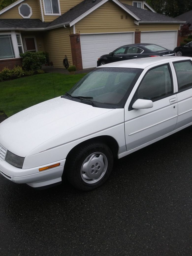 1996 Chevrolet Corsica