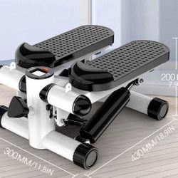 Steppers for Exercise at Home,Stair Stepper,Mini Steppers for Exercise at Home with Resistance Band,Stair Stepper for Home,Exercise Home Workout