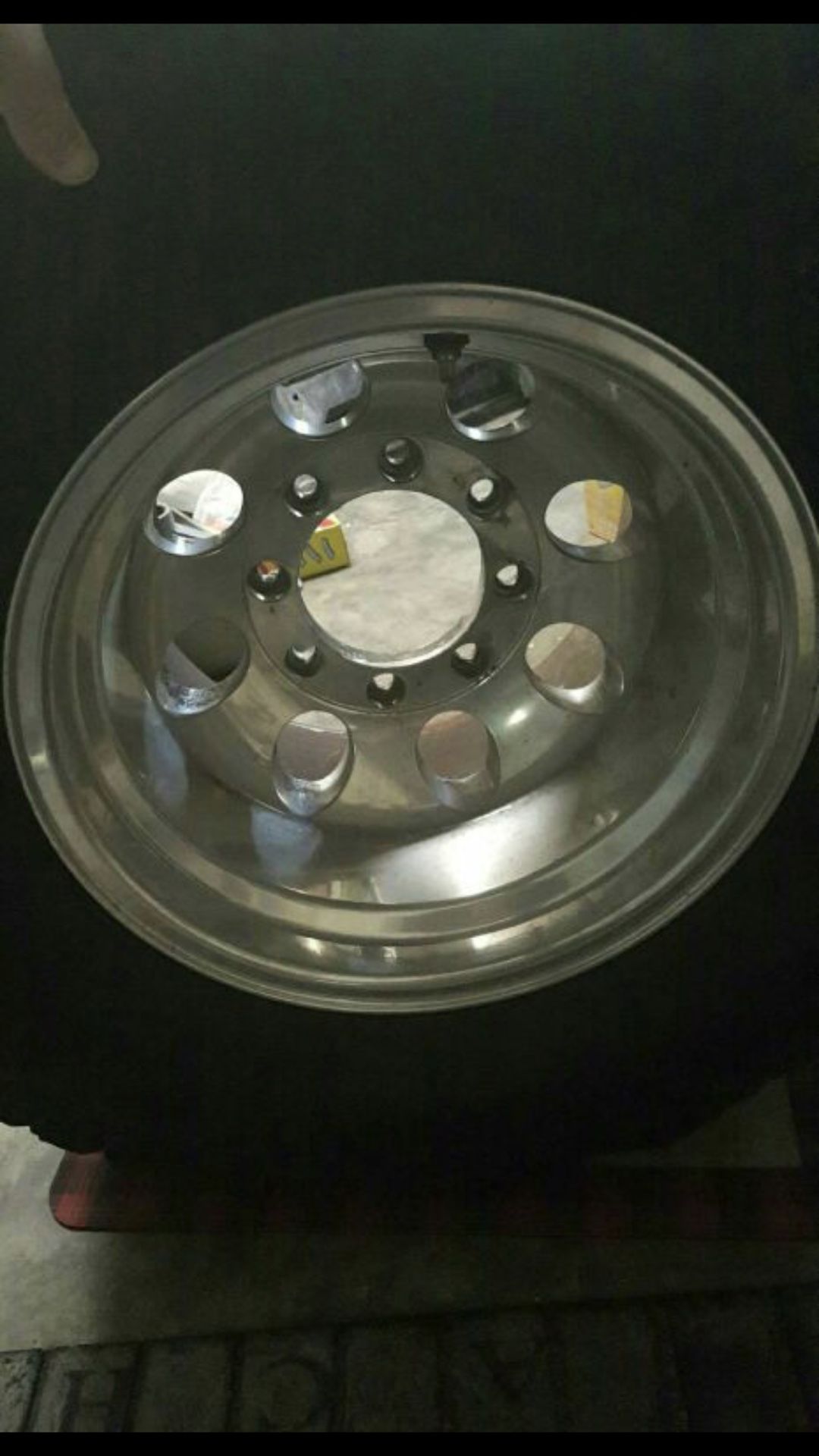 16x12 Mickey Thompson Wheels 8x170 8 Lug