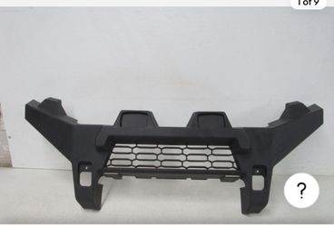 polaris xpedition front fascia