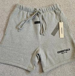 Essential shorts dark grey