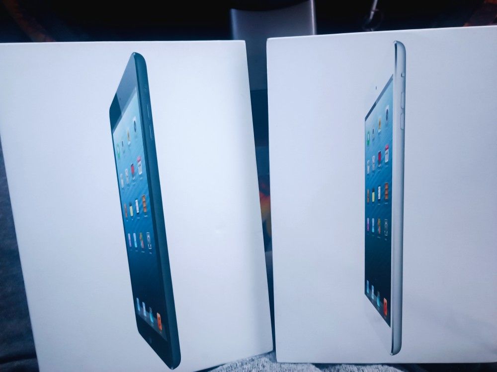 Mini iPad Gen One 16gb