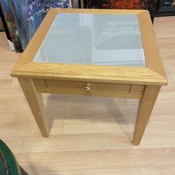 Square Small Table 