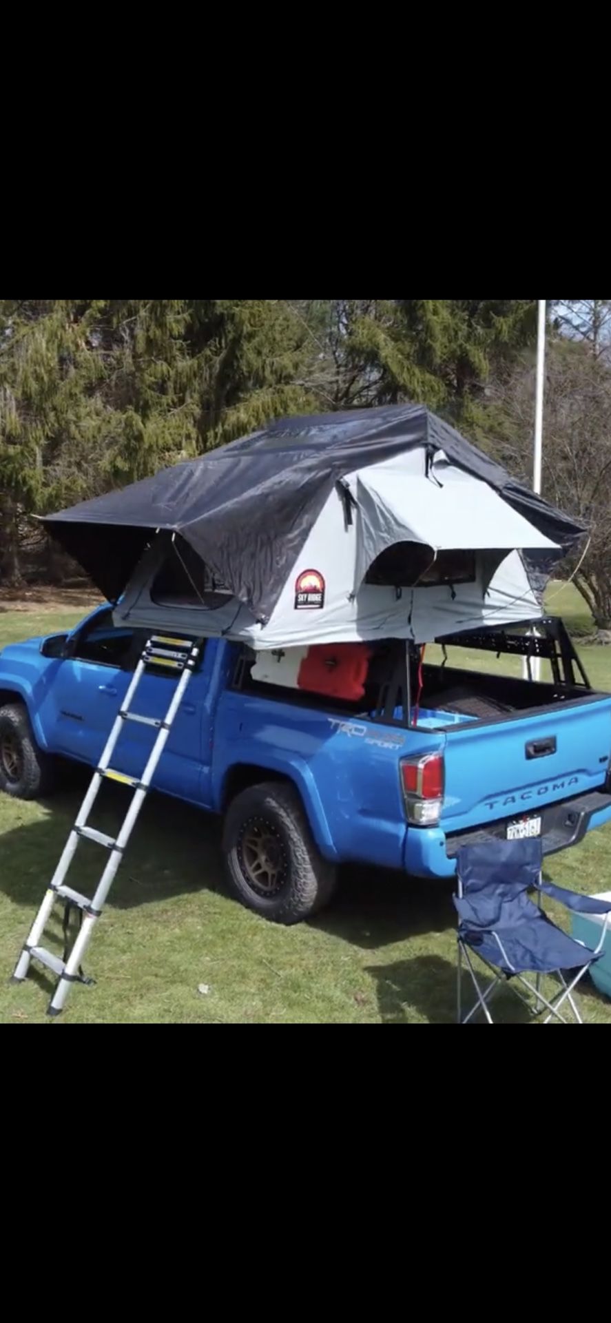 Roof Tent Brand New Never Used $820