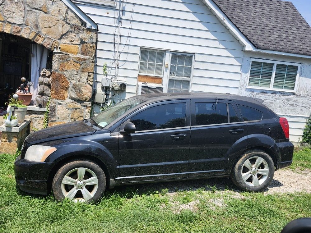 2011 Dodge Caliber