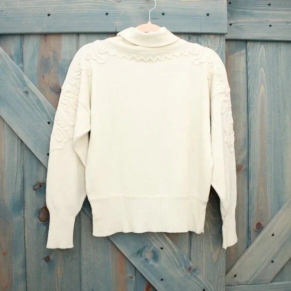 Vintage Sweater Wool Vintage Meister Brand Small