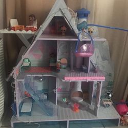 Lol Doll House