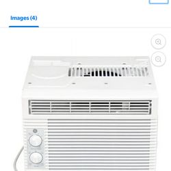 Air conditioner 5000 btu used for 2 months