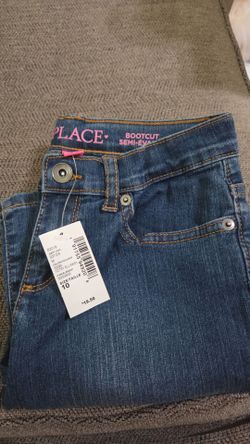 New Girls 👧 bootcut jeans