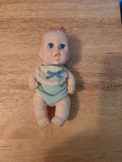 1989 Gerber Baby Doll