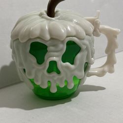 2018 Disney Poison Apple Mug 