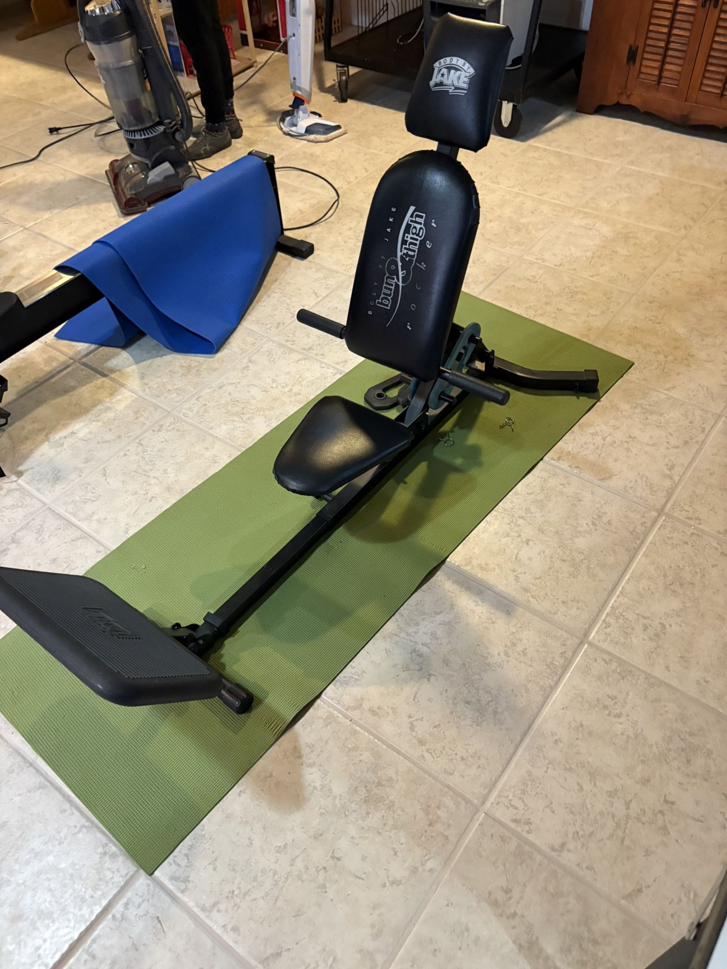 Body By Jake Bun and Thigh Rocker