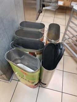 Tea Urns - Multiple - $20 Each