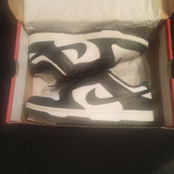Panda's Nike