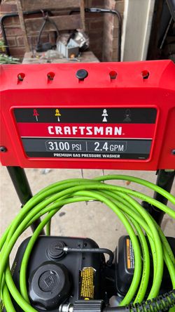 Power wash