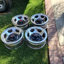 Chevy Sport Rims  / 454 SS Rims  / Chevy Obs Rims 