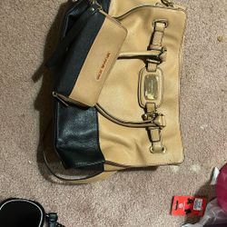 Michael Kors Purse And Wallet