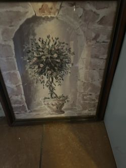 Picture From Circus Circus Casino Framed Wall Art