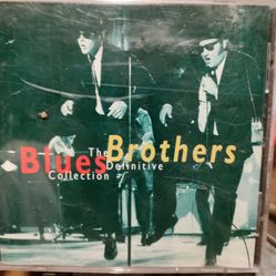 The Blues brothers The Definitive Collection Cd
