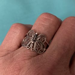 Butterfly Ring
