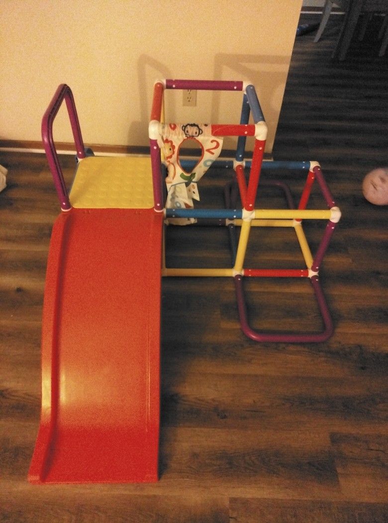 Kids Mini Playground
