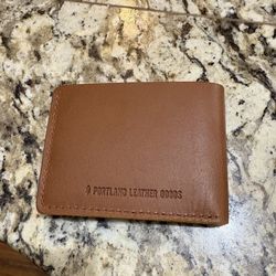Portland Leather Company Men’s Wallet