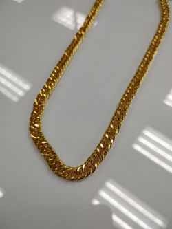 22k Gold Necklace 59.9g