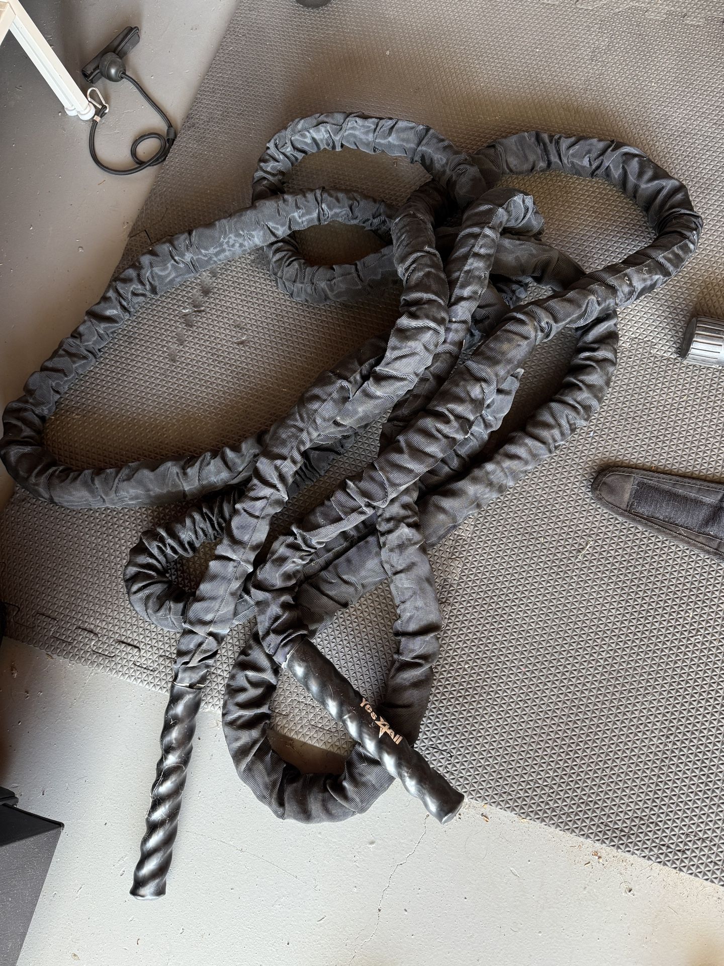 Battle Exercise Training Rope 30ft
