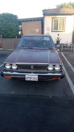 1979 Honda Accord