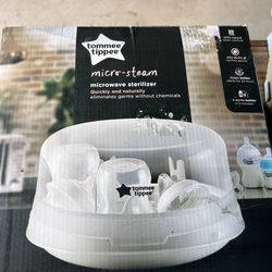 Bottle sterilizer FREE