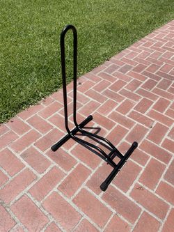 Bicycle Rack Floor Stand 