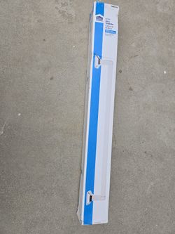 Bathroom Towel Bar 24" Chrome Finish