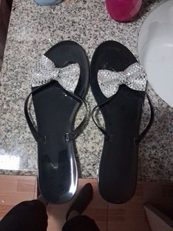 Black size 10