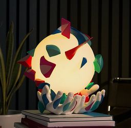 Louis De Guzman DETACHED - Ambient Light Sculpture