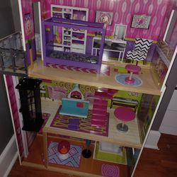 Barbie Doll House