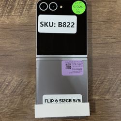 On Sale Samsung FLIP 6 512GB Unlocked 