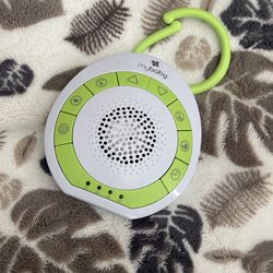 Mybaby White Noise