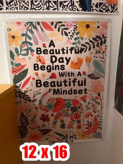 Wall art