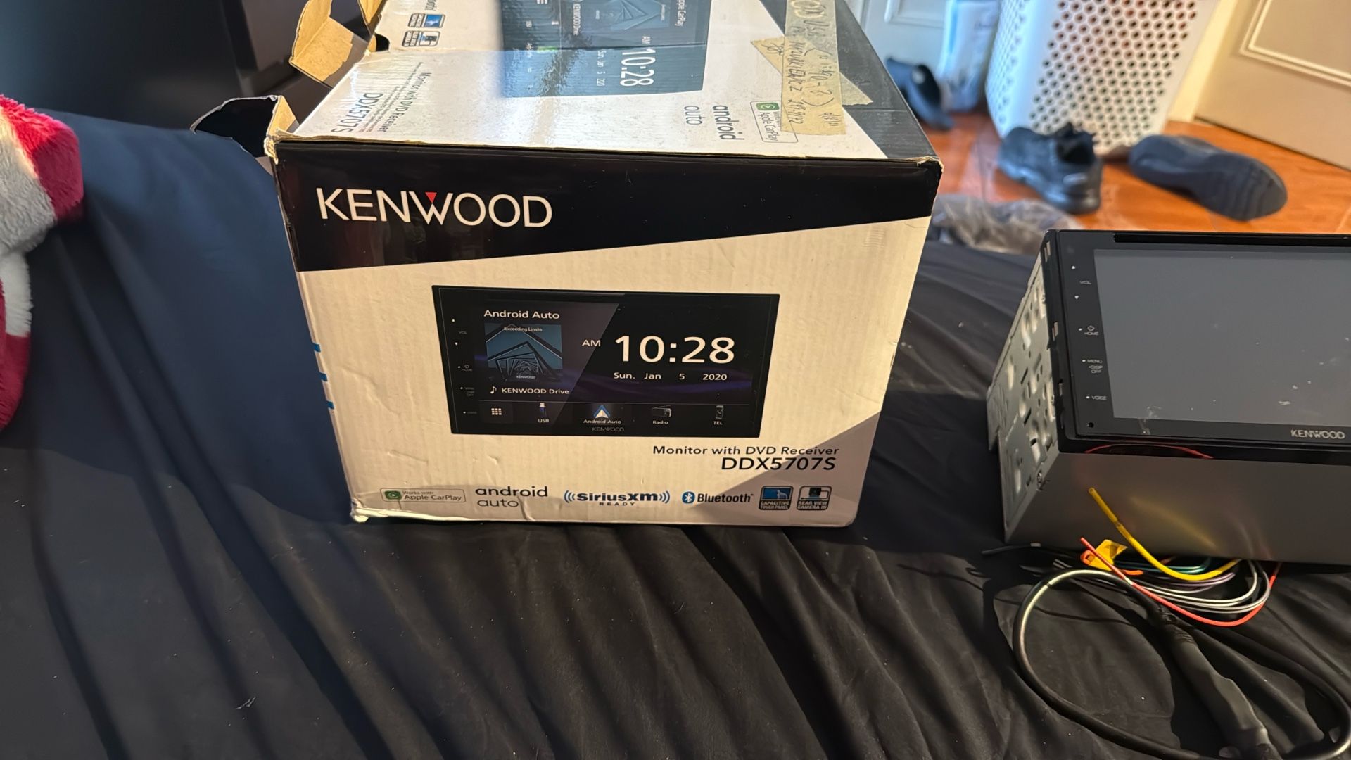 For Sale Kenwood Radio