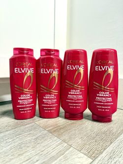 L’Oréal Shampoo & Conditioner